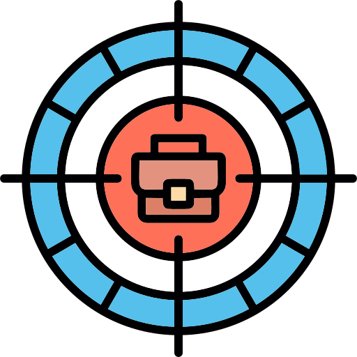 ziel kostenlos Icon ziel kostenlos Icon
