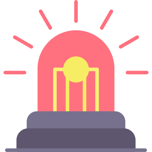 ambulância grátis ícone