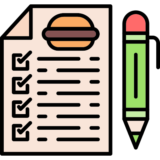 alimento icono gratis