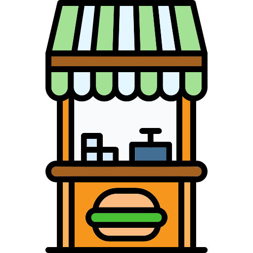 comida grátis ícone