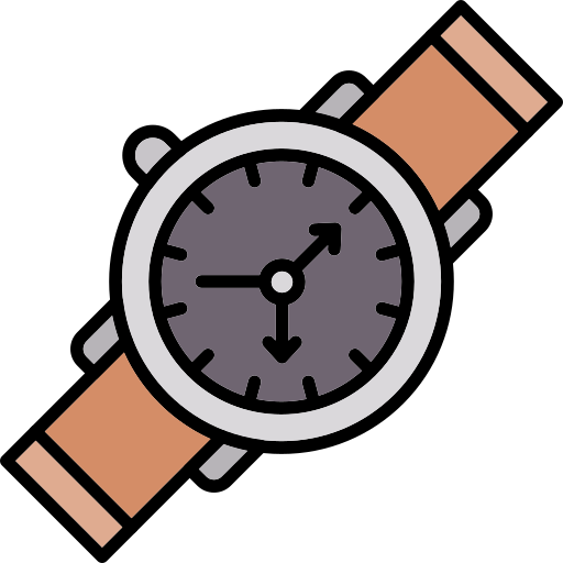 reloj icono gratis