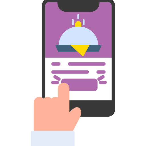 음식 무료 아이콘