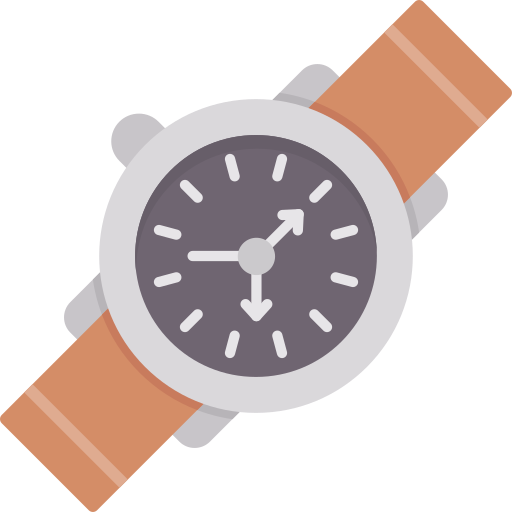 reloj icono gratis