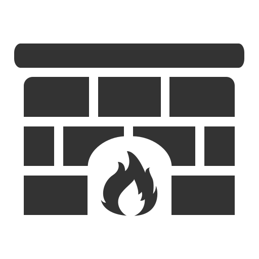 난로 무료 아이콘