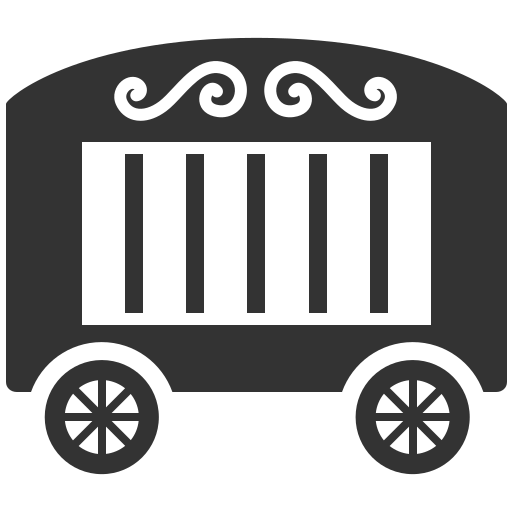 chariot Icône gratuit