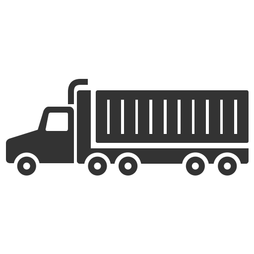 transporte icono gratis