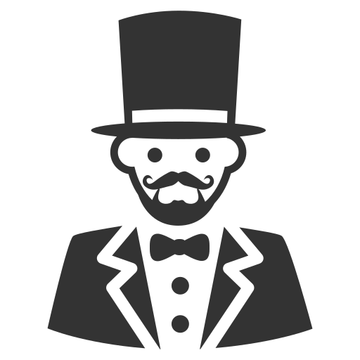 magicien Icône gratuit magicien Icône gratuit