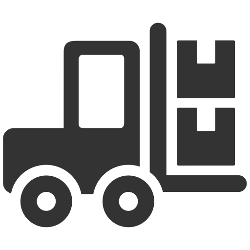 transporte icono gratis