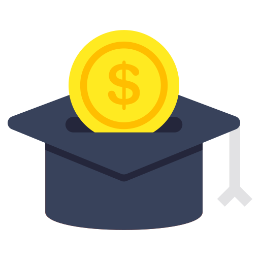 Стипендия бесплатно иконка