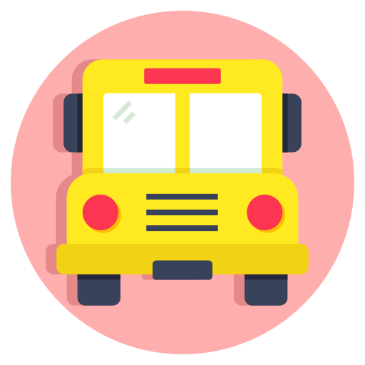 Bus - Free education icons