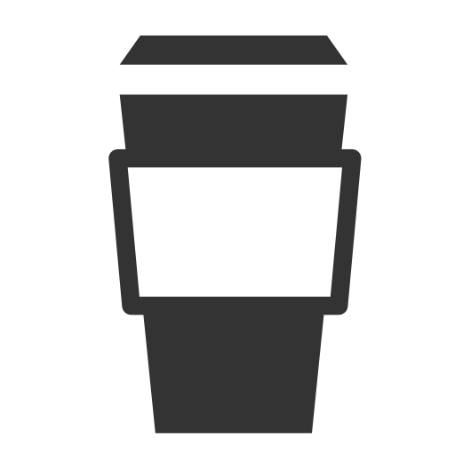 Cup free icon Cup free icon