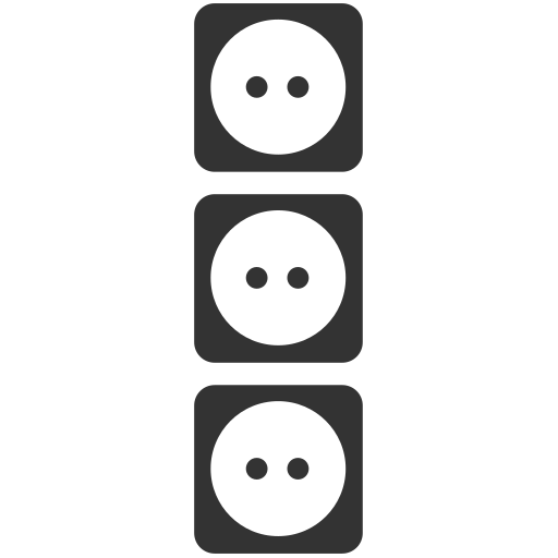 Extension cord free icon Extension cord free icon