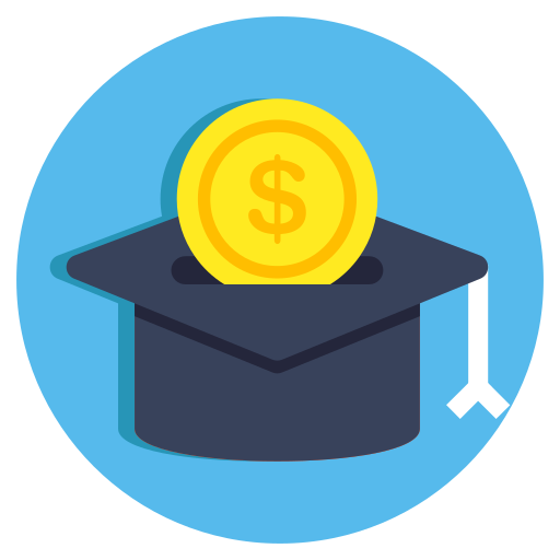 Стипендия бесплатно иконка