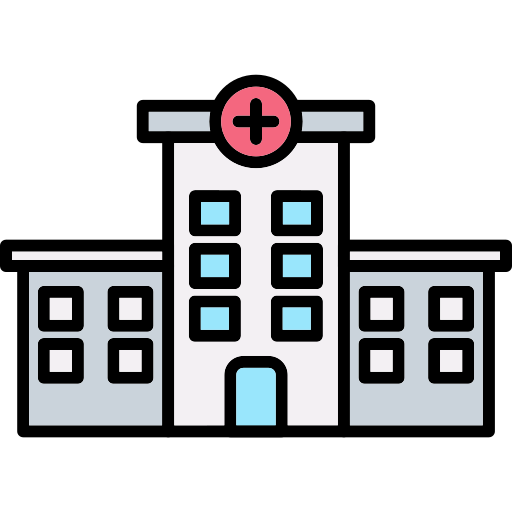 hospital icono gratis