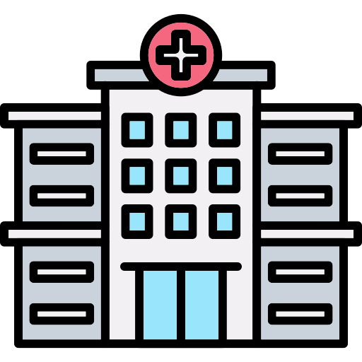 hospital icono gratis