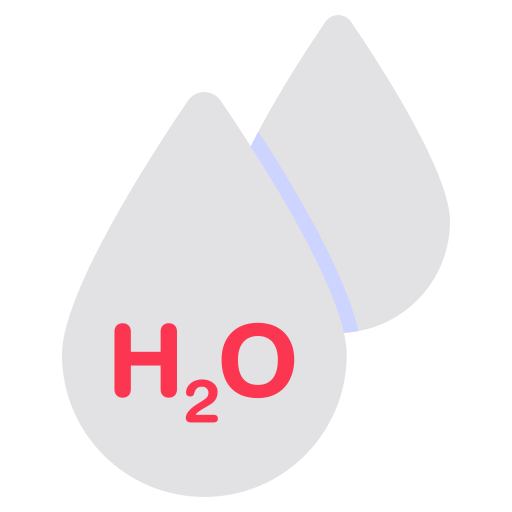 gota de agua icono gratis
