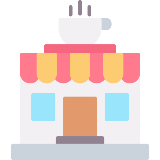 cafeteria grátis ícone