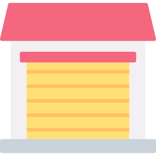 garagem grátis ícone