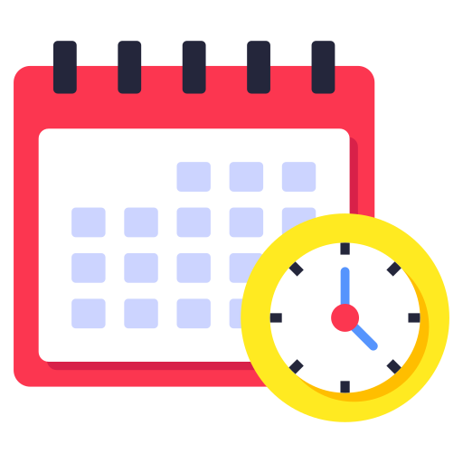 calendario icono gratis