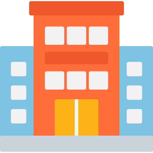 hotel grátis ícone