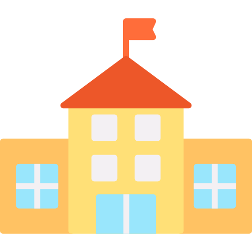 Школа бесплатно иконка Школа бесплатно иконка