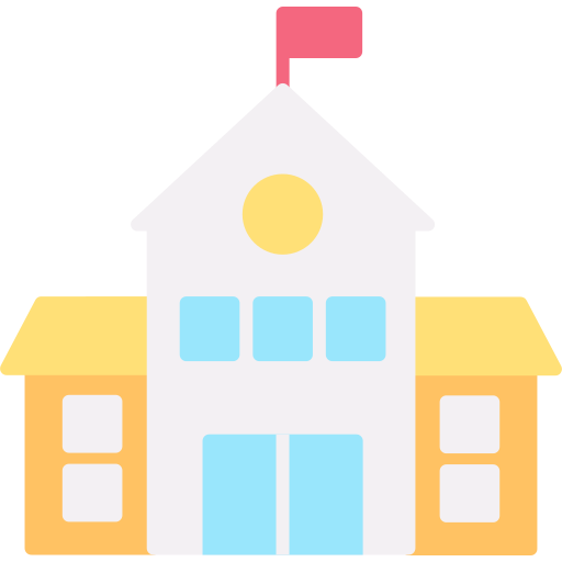 Школа бесплатно иконка Школа бесплатно иконка