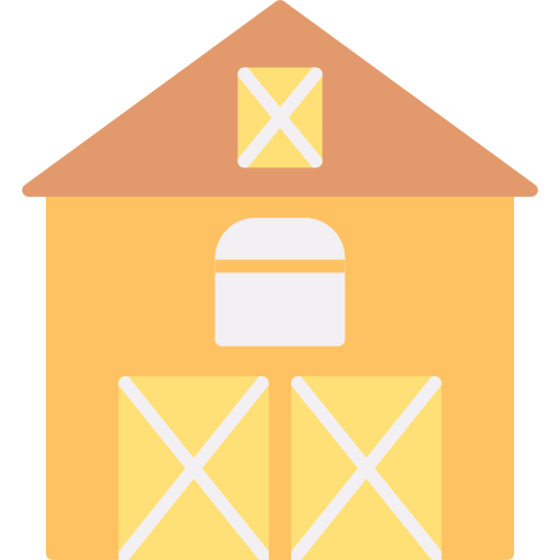 granero icono gratis