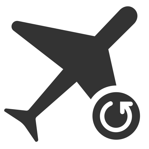 aviación icono gratis