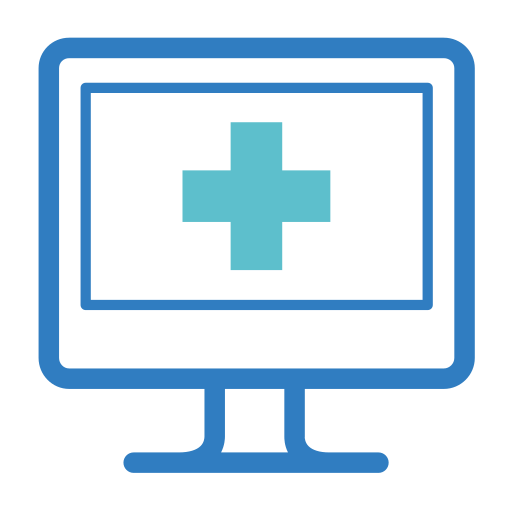 rendez-vous chez le médecin en ligne Icône gratuit rendez-vous chez le médecin en ligne Icône gratuit