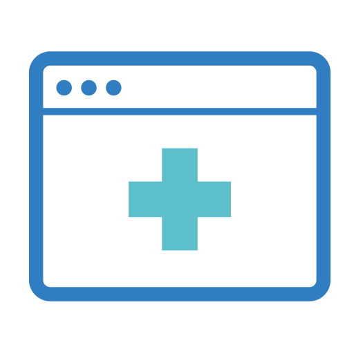 medizinisch kostenlos Icon medizinisch kostenlos Icon