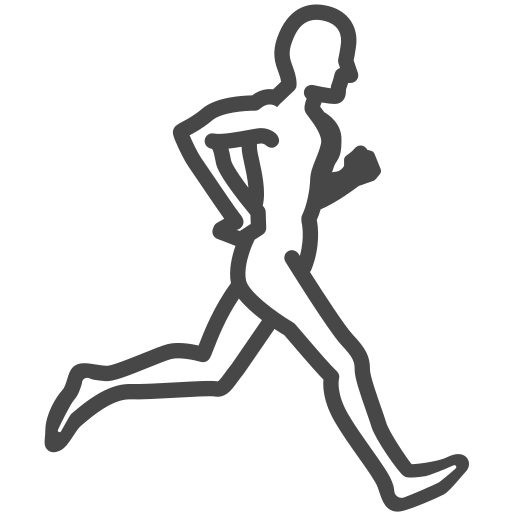 gimnasia icono gratis