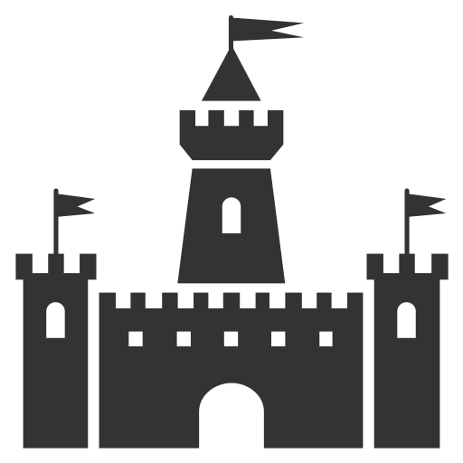 Башня бесплатно иконка