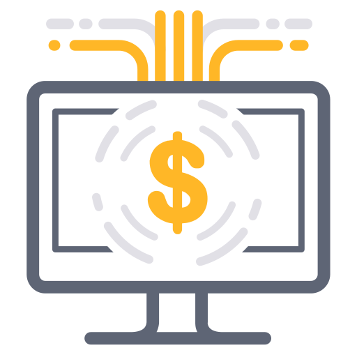 사업 무료 아이콘