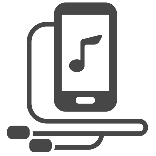 Music free icon