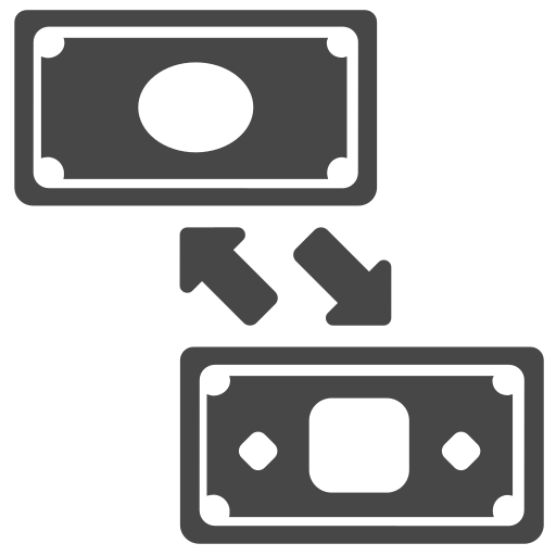 dinheiro grátis ícone