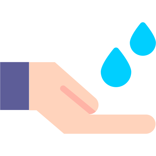 Économiser l'eau Icône gratuit Économiser l'eau Icône gratuit