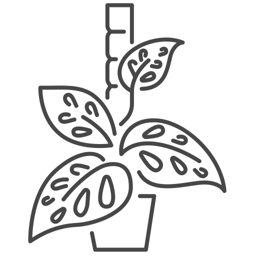 jardín icono gratis