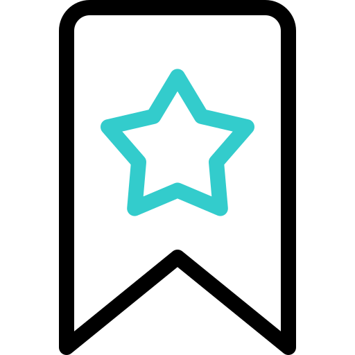 lesezeichen kostenlos Icon