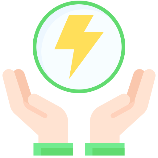 Énergie Icône gratuit Énergie Icône gratuit
