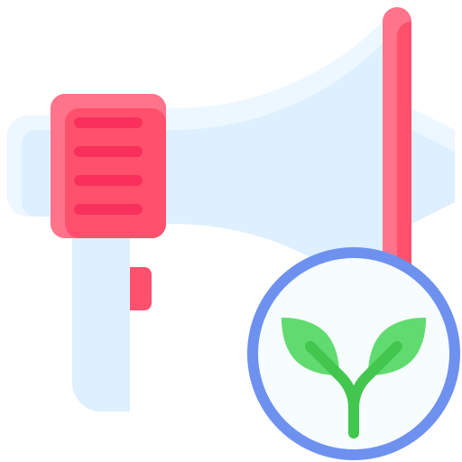 megáfono icono gratis