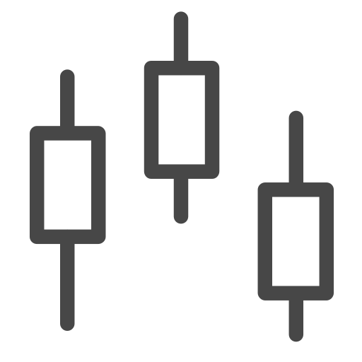 Charts free icon