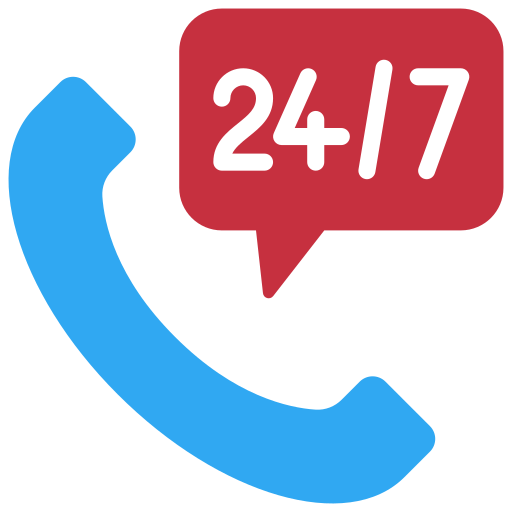 Phone service free icon