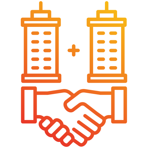 Merger free icon Merger free icon