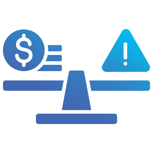 Liquidity free icon Liquidity free icon