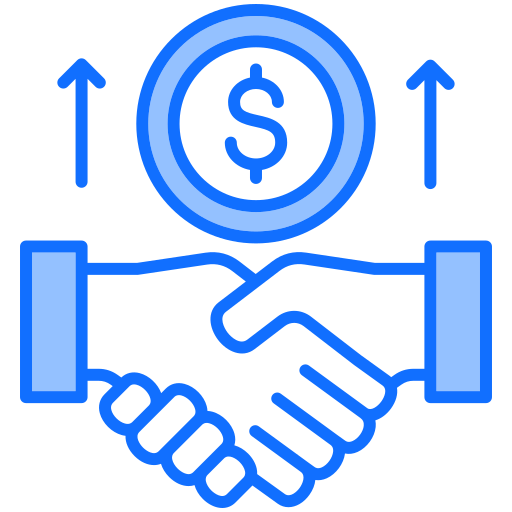 Приобретение бесплатно иконка