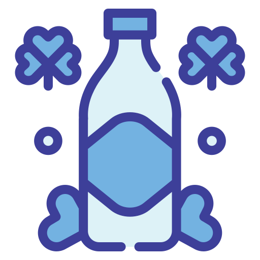 botella de cerveza icono gratis