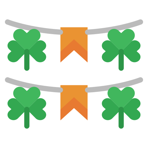 Гирлянда бесплатно иконка Гирлянда бесплатно иконка