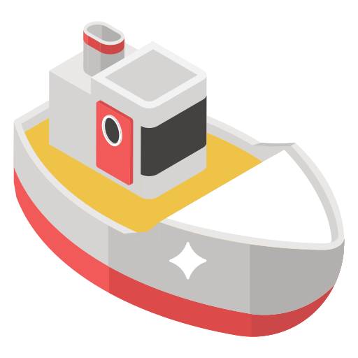 barco icono gratis