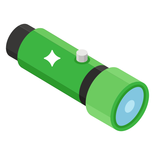 antorcha icono gratis