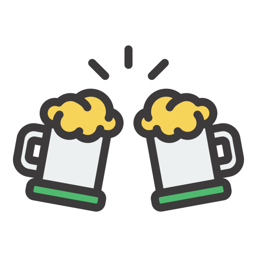 cerveza icono gratis
